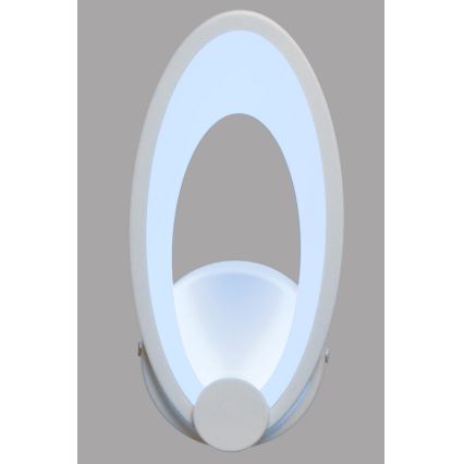 Aplique de pared GENOVA LED/9W/230V