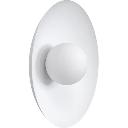 Aplique de pared INSPO 1xG9/8W/230V blanco