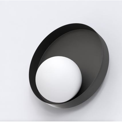 Aplique de pared KIDO 1xG9/8W/230V negro