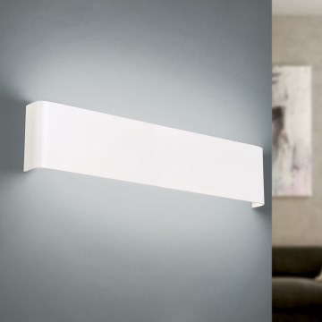 Aplique de pared LED ACCENT LED/14W/230V blanco