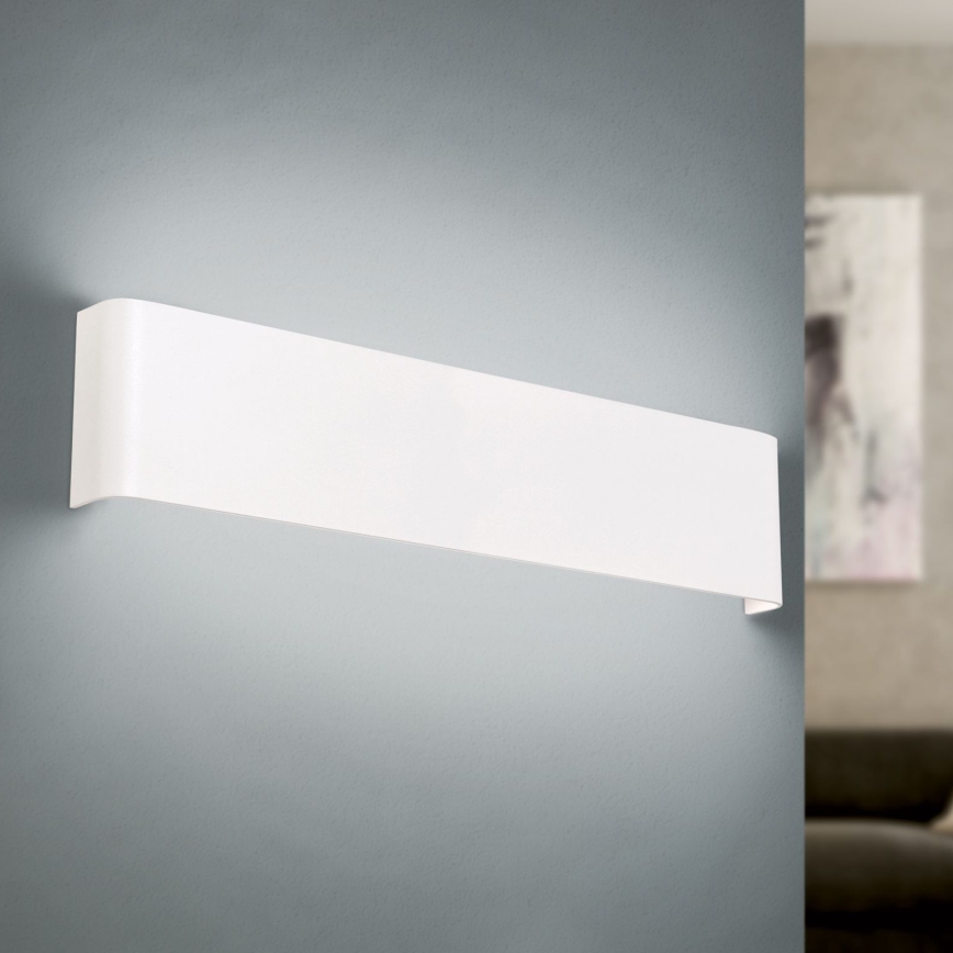 Aplique de pared LED ACCENT LED/14W/230V blanco