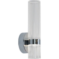 Aplique de pared LED AMBIENTE LED/6W/230V 3000/4000/6000K cromo brillante