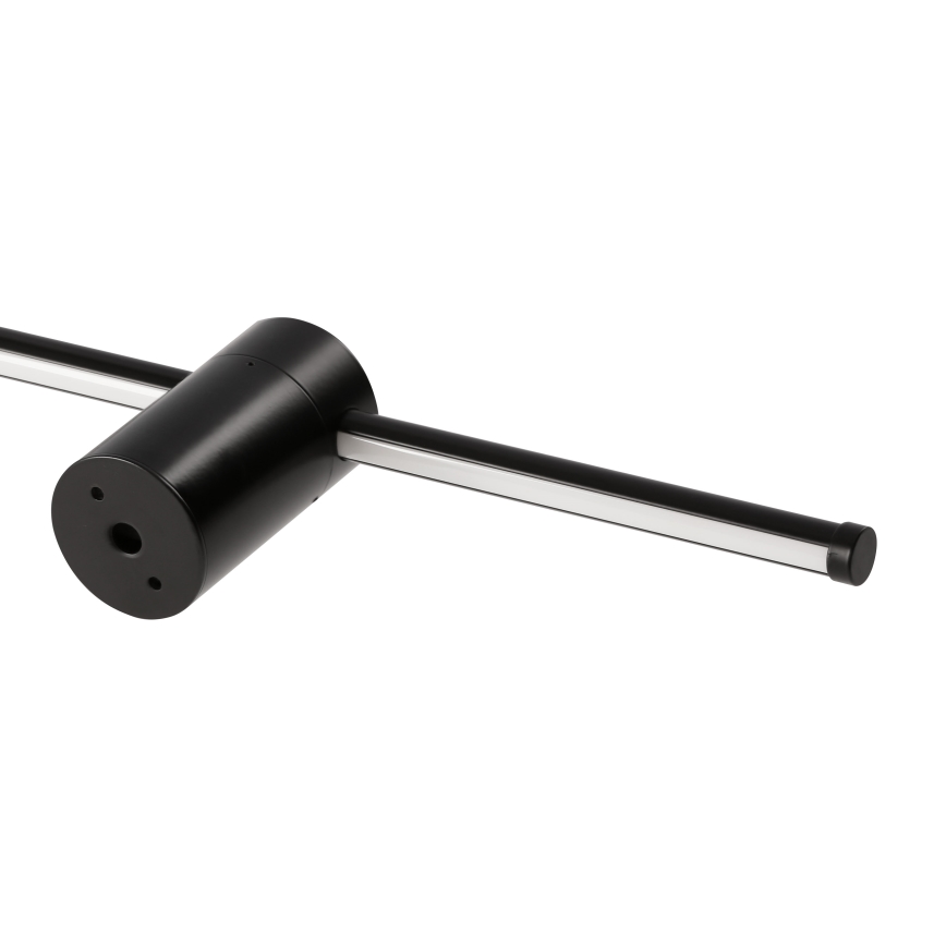 Aplique de pared LED ARIAN LED/13W/230V negro