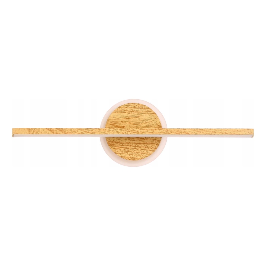 Aplique de pared LED BATUTA LED/10W/230V beige