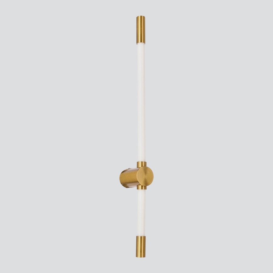 Aplique de pared LED BATUTA LED/14W/230V dorado