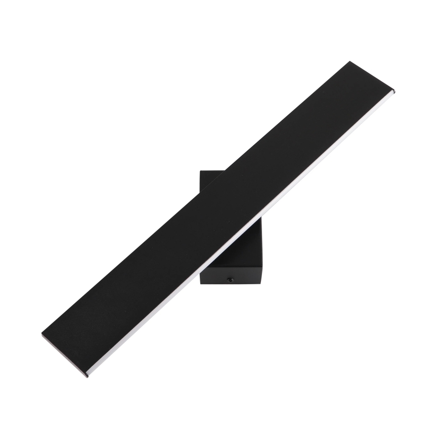 Aplique de pared LED BERNADETTA LED/10W/230V 4000K negro