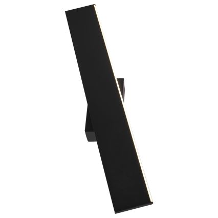 Aplique de pared LED BERNADETTA LED/10W/230V 4000K negro