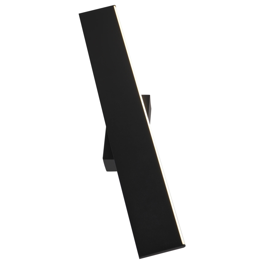 Aplique de pared LED BERNADETTA LED/10W/230V 4000K negro