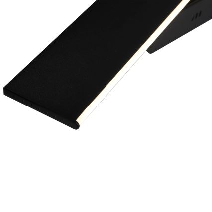 Aplique de pared LED BERNADETTA LED/10W/230V 4000K negro