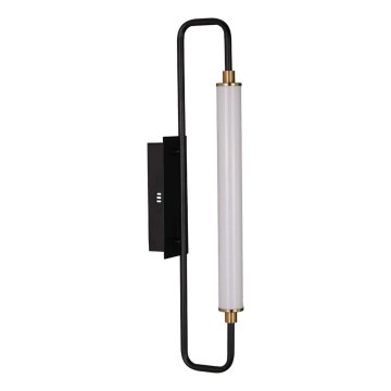 Aplique de pared LED FELICJA LED/14W/230V 4000K negro
