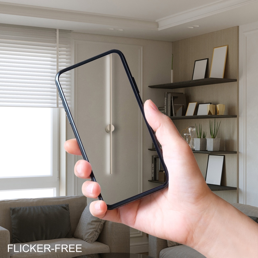 Aplique de pared LED LANA LED/12W/230V 4000K beige