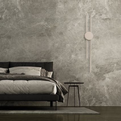 Aplique de pared LED LANA LED/15W/230V 4000K beige