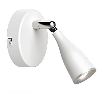 Aplique de pared LED LED/4,5W/230V 4000K blanco