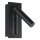 Aplique de pared LED orientable LED/2W/230V 3000K negro