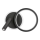 Aplique de pared LED orientable MONET LED/16W/230V negro