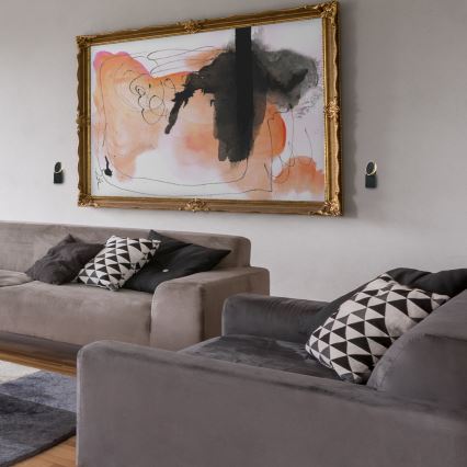 Aplique de pared LED PRIMO/10W/230V