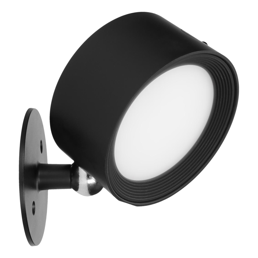 Aplique de pared LED RGB LED/3,7V 1200 mAh