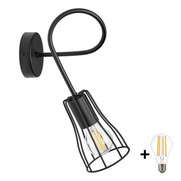 Aplique de pared OXFORD 1xE27/15W/230V