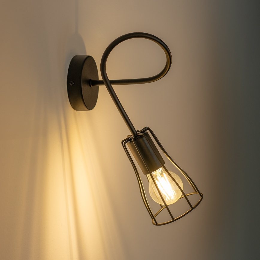 Aplique de pared OXFORD 1xE27/15W/230V