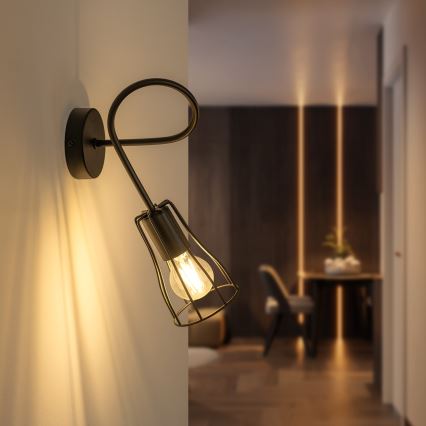 Aplique de pared OXFORD 1xE27/15W/230V