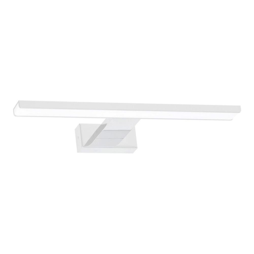 Aplique de pared para baño LED SHINE LED/7W/230V 30 cm IP44 blanco