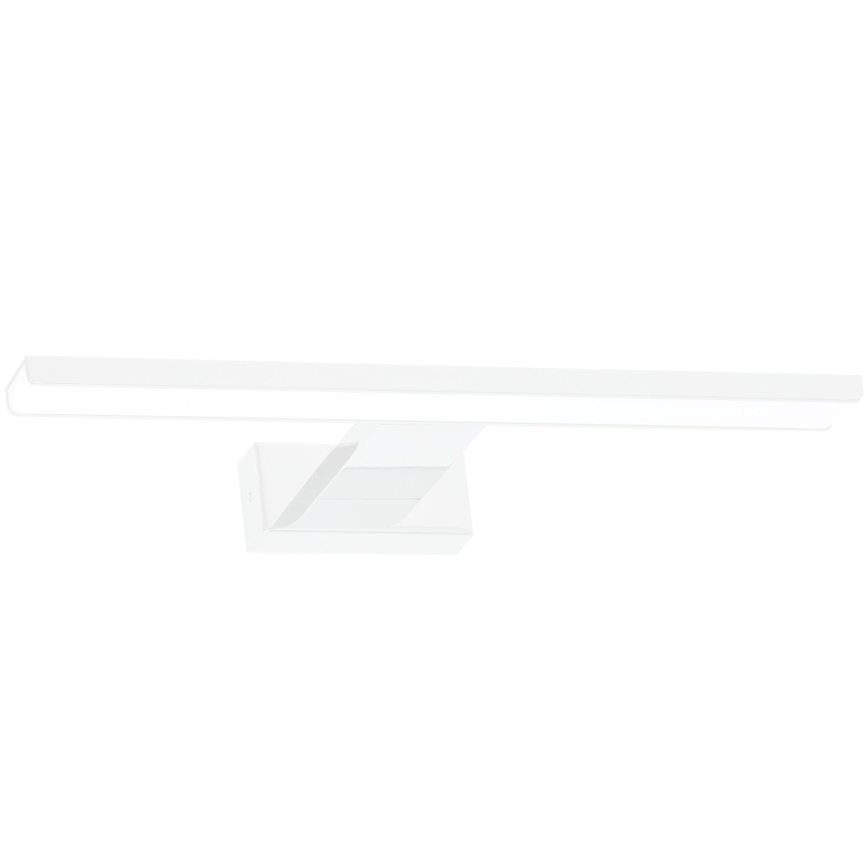 Aplique de pared para baño LED SHINE LED/7W/230V 30 cm IP44 blanco