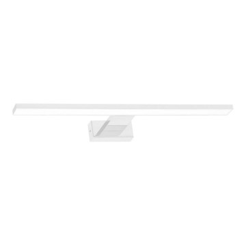 Aplique de pared para baño LED SHINE LED/7W/230V 30 cm IP44 blanco