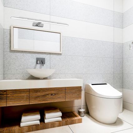 Aplique de pared para baño LED SPLASH LED/21W/230V IP44