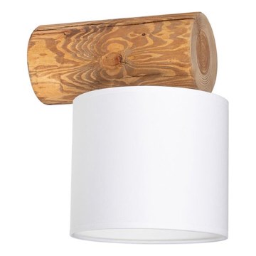 Aplique de pared PINO MIX 1xE27/25W/230V pino