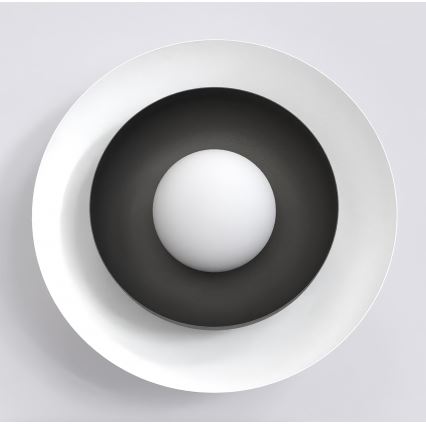 Aplique de pared POPPI 1xG9/8W/230V blanco