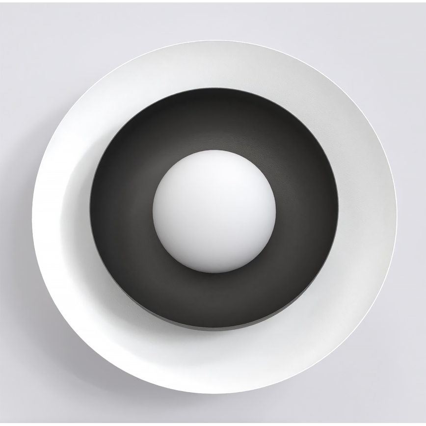 Aplique de pared POPPI 1xG9/8W/230V blanco