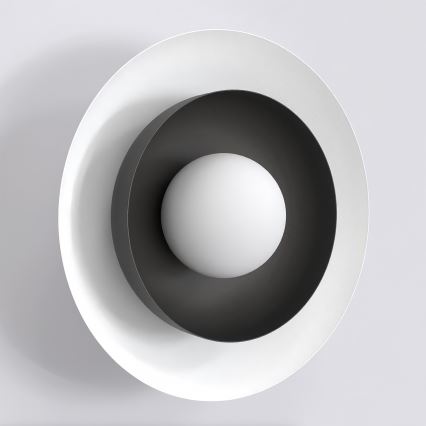 Aplique de pared POPPI 1xG9/8W/230V blanco