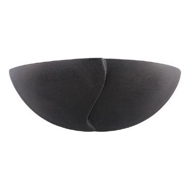 Aplique de pared ROXI 1xE27/15W/230V negro
