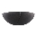 Aplique de pared ROXI 1xE27/15W/230V negro