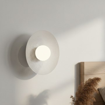 Aplique de pared VIBEZ 1xG9/8W/230V blanco