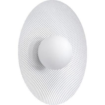 Aplique de pared VIBEZ 1xG9/8W/230V blanco