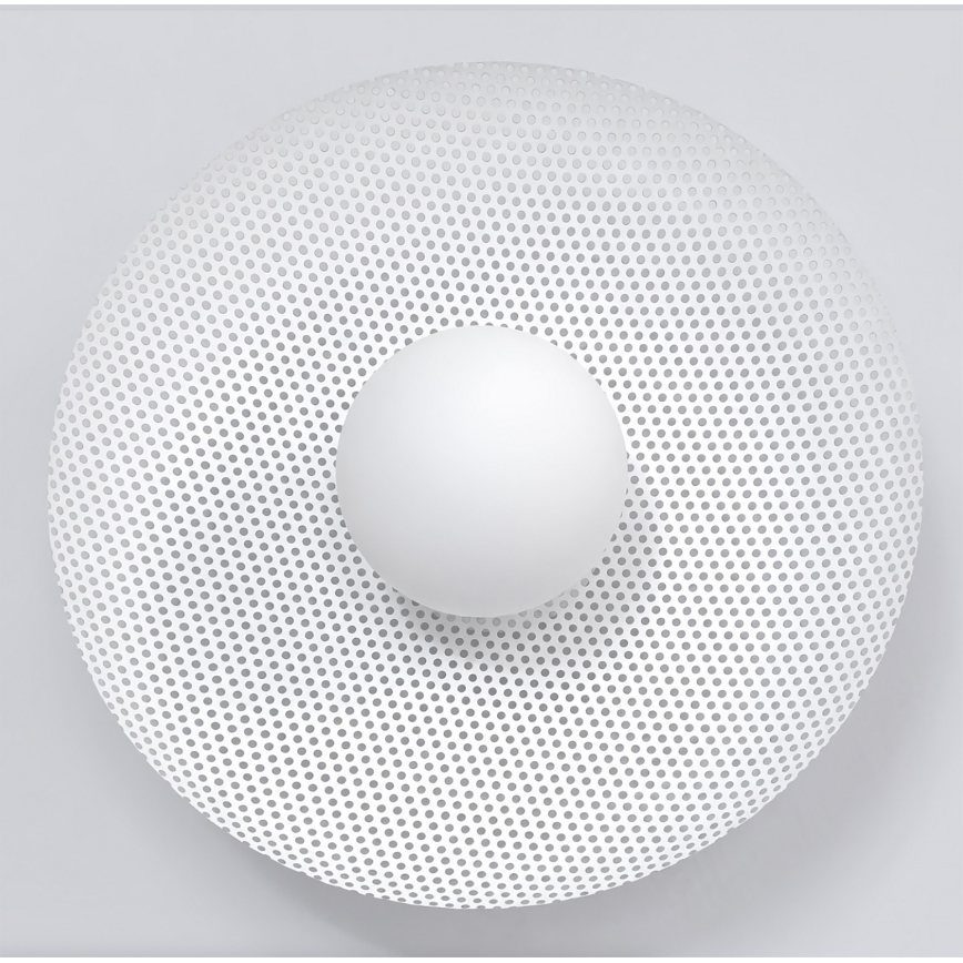 Aplique de pared VIBEZ 1xG9/8W/230V blanco