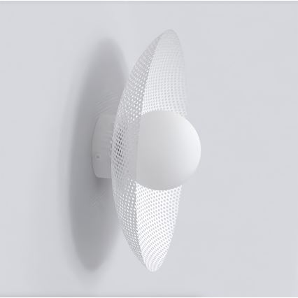 Aplique de pared VIBEZ 1xG9/8W/230V blanco