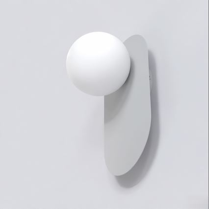 Aplique de pared VIVA 1xG9/8W/230V gris