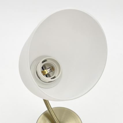 Aplique DONNA 1xE27/60W/230V pátina