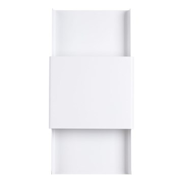 Aplique DURLIN 2xG9/8W/230V blanco
