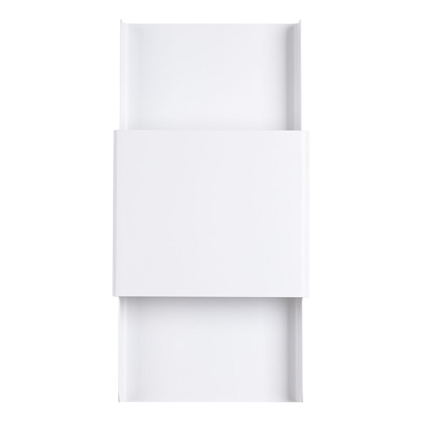 Aplique DURLIN 2xG9/8W/230V blanco