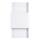 Aplique DURLIN 2xG9/8W/230V blanco