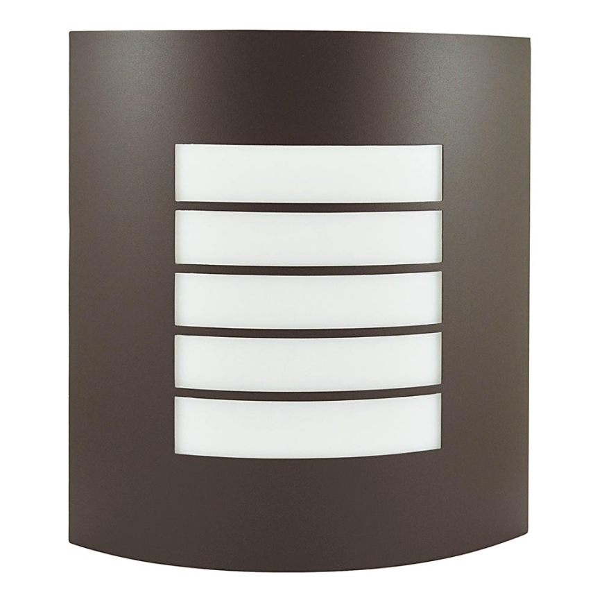 Aplique exterior SAFON E27/40W/230V IP44