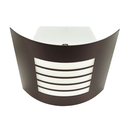 Aplique exterior SAFON E27/40W/230V IP44