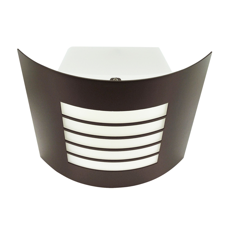 Aplique exterior SAFON E27/40W/230V IP44