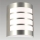 Aplique exterior TOLEDO 1xE27/11W/230V IP44