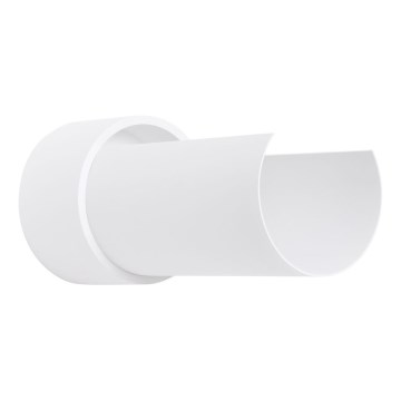 Aplique FLASH 1xE27/15W/230V blanco