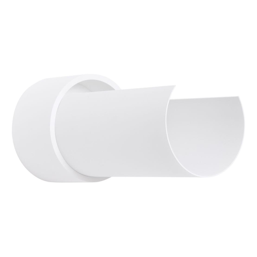 Aplique FLASH 1xE27/15W/230V blanco