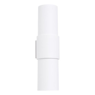 Aplique FLASH 2xE27/15W/230V blanco